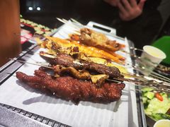 -纪录片《人生一串》体验店(静安店)