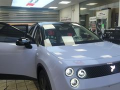 -车水马龙3M汽车贴膜冠军店隐形车衣改色膜(漕宝路中环店)