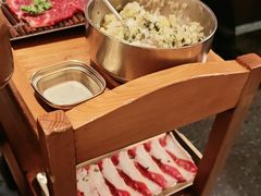 -西塔老太太泥炉烤肉(万柳华联店)