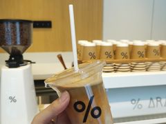 -% Arabica阿拉比卡咖啡(武康路店)