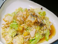 -乔家小院•非遗驴肉•本地小海鲜(滨河路店)