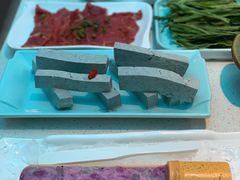 手工双味虾滑-矮冬瓜红茶火锅(天府一街店)