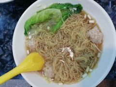 -燊意布拉肠云吞面(中山四路店)