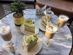 -福州泰禾铂尔曼酒店·大堂酒廊