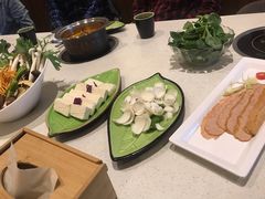 -一叶一世界·素食餐厅(锦华万达店)