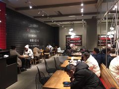 大堂-肯德基(宿迁万达店)