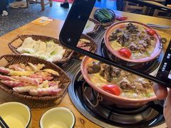 -阿婆情腊排骨火锅(金虹路店)