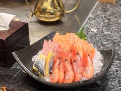 -渔荷食町·铁板烧料理(崂山万象汇店)