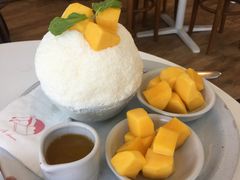 芒果雪冰-Cheevit Cheeva(Sirimangkalajarn)