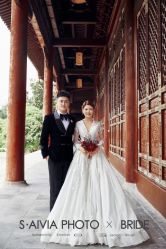 -雪中彩影婚纱摄影·微光艺术中心