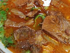 -金杨拉面王小吃面馆·牛三宝面·红烧牛肉粉
