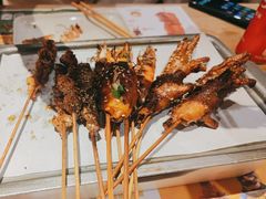-木屋烧烤(岗顶二店)