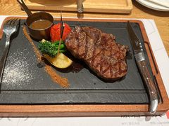 -原石牛扒·约会餐厅(龙城万科里店)