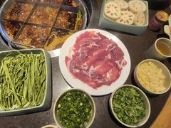 -巴倒烫陆派火锅山庄(南山总店)