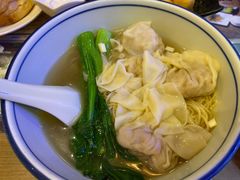 鲜虾云吞面-香港新曜记茶餐厅(星耀城店)