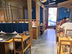 -大河宴·椒麻鱼火锅(北京路中和美食街店)