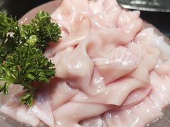 -渝大狮毛肚老火锅(普陀店)