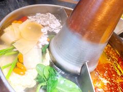 -小洋府铜锅涮肉(南锣鼓巷店)