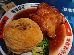 -伯友茶记(中华广场店)