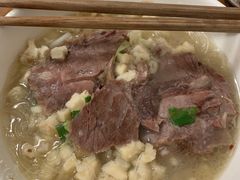 羊肉泡馍-刘信牛羊肉小炒泡馍(回民街店)