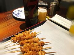 -老杨头烧烤(博烤堂店)