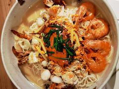 -十面欢腾·海鲜面·台式Bistro(长乐路店)