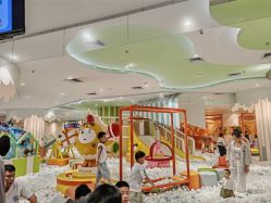 -meland亲子乐园•派对•研学(苏州悠方购物中心店)