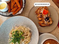 -玲婧胡同·生日蛋糕·餐厅(嘉里城店)