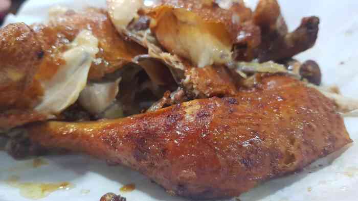 大富烧鸡烧烤(观澜店)-"忘记拍店面了,超级大的一个店,非常宽敞.