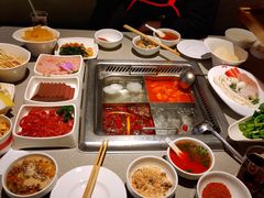 -海底捞火锅(大融城店)