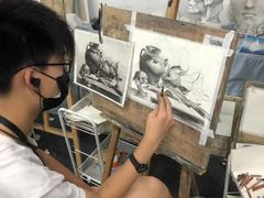 -八哥美术·成人美术画室(总校区)