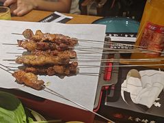 -臻炙大舍烤串(天龙家园店)