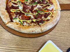 -棒约翰比萨·意面(金桥国际店)