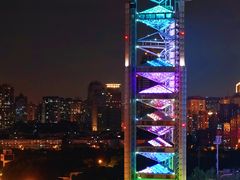 -奥林匹克森林公园南门-停车场