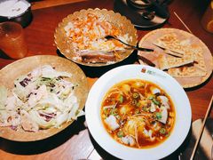 -楼兰新疆主题餐厅(坂田佳华领汇广场店)