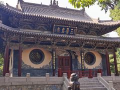 -晋祠公园