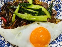 老梁秘制鳝丝面-梁掌门老梁干挑(凤凰路店)
