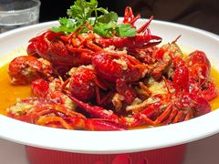 蒜蓉龙虾-胡大饭馆 24h(簋街总店)