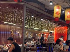 -朱光玉火锅馆(正弘城店)