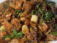 -木柴豆腐·活海鲜·鲁菜(岚山路店)