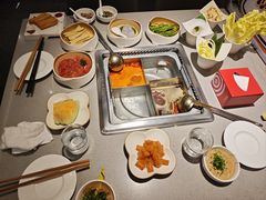 -海底捞火锅(老城根店)