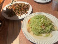 -浩海火燒雲傣家菜(芮欧百货店)