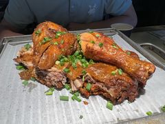 -绿茶餐厅(成都大悦城店)