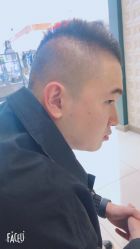 -Rise Hair上升造型