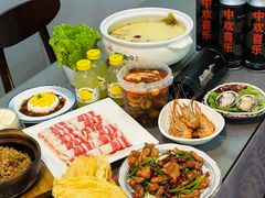 -金龙·打边炉(南京西路店)