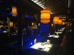 大堂-绿茶餐厅(汇悦大融城店)