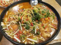 -邱金小炒·30 年盐帮江湖菜(自贡店)