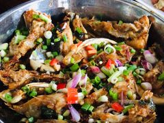 豉汁蒸鱼头-石岐乳鸽村(桥观坊南四巷店)