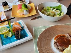-怡咖啡·自助餐·西安香格里拉