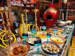 -怡咖啡海鲜自助餐厅(浦东香格里拉店)
